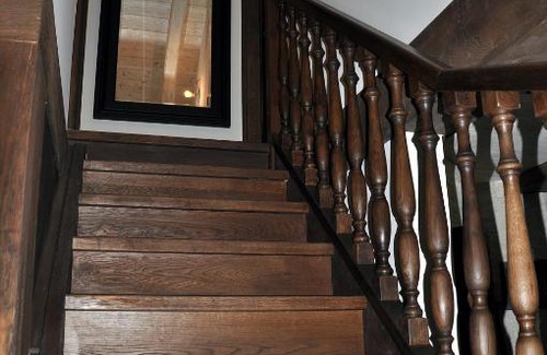 Chateau-d'Oex Apartamento | Chalet Zeppelin