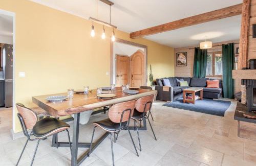 Saint-Gervais-les-Bains Chalet De Esquí | Chalet ZigueZague - Calme - Proche Thermes