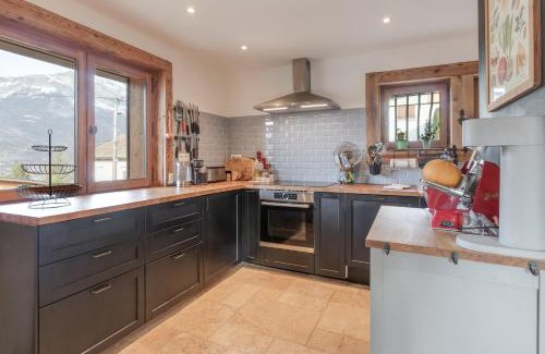 Saint-Gervais-les-Bains Chalet De Esquí | Chalet ZigueZague - Calme - Proche Thermes