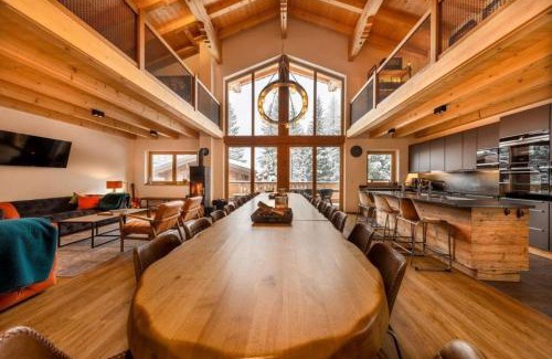 Hochkrimml Casa | Chalet Zillertal Arena XL