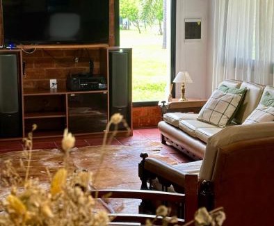 Federación Casa | Chalet zona Norte con salida al lago "Casa Lila"