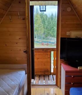 Tepacko Polje Chalet De Esquí | Chalet Zoran