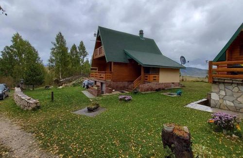 Tepacko Polje Chalet De Esquí | Chalet Zoran