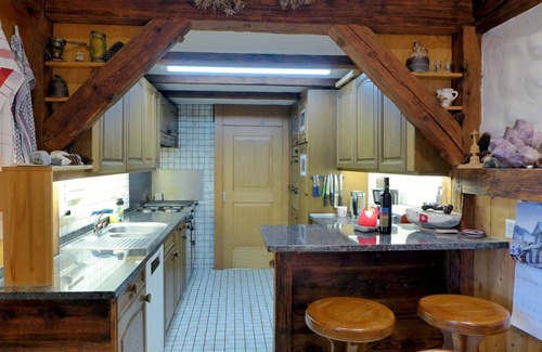 Gossliwil Casa | Chalet Zun by Interhome