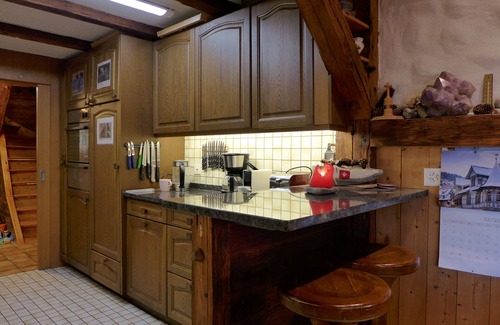 Gossliwil Casa | Chalet Zun by Interhome
