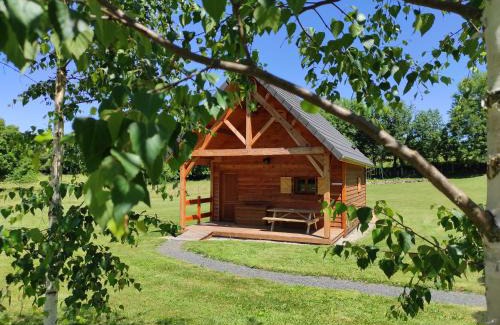 Ceyssat Chalet De Esquí | Chalets "Ô Cœur des Puys"