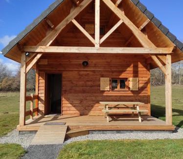 Ceyssat Chalet De Esquí | Chalets "Ô Cœur des Puys"