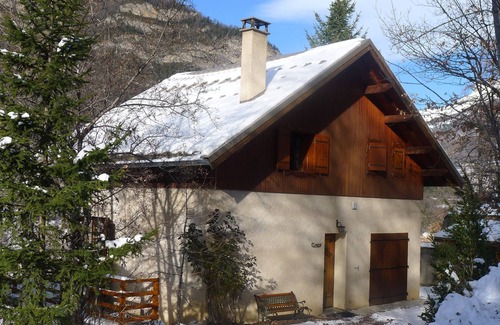 Colmars Chalet De Esquí | chalets - 5 cuartos - 8/10 Personas