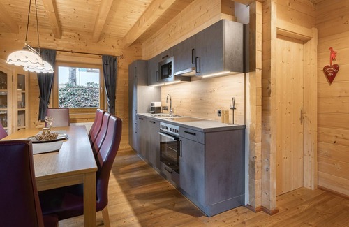 Fuegen Chalet De Esquí | Casa de vacaciones en Fügen
