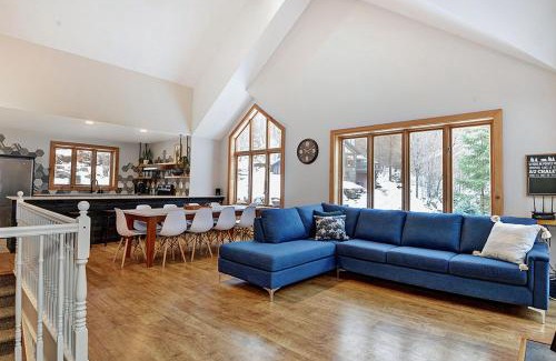 Stoneham Chalet De Esquí | Chalets Alpins- 4 Chemin des Montagnards