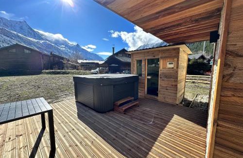 Les Tines Chalet De Esquí | Chalets ASA 426 m2