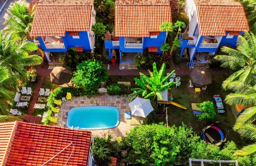 Ipojuca Apartamento | chalets caiçara serrambi