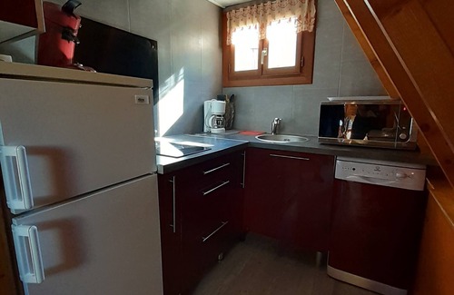 Jausiers Chalet De Esquí | Chalets cocody norvégien