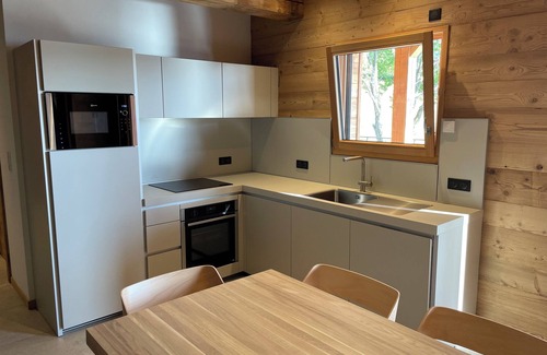 Malbuisson Chalet De Esquí | Chalets Coeur du Lac à 100 m du Lac Saint-point !