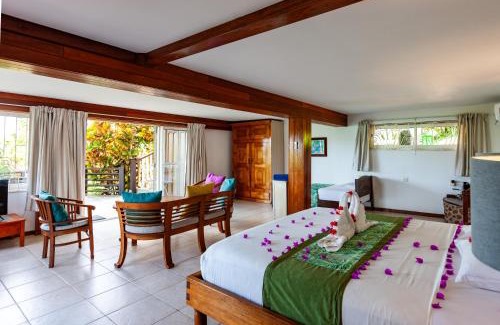 Baie Ste Anne Casa | Chalets Cote Mer
