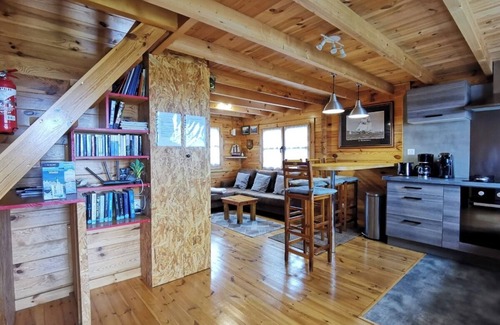 Plouarzel Chalet De Esquí | Chalets de Kerescar: view of the Iroise Sea, beaches 150 m away