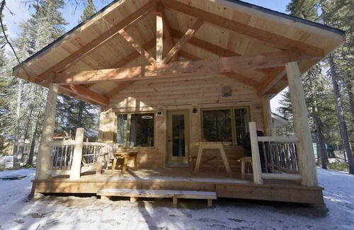 La Malbaie Chalet De Esquí | Chalets de Môh - HURON