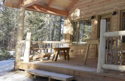 La Malbaie Chalet De Esquí | Chalets de Môh - Iroquois