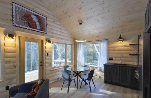 La Malbaie Chalet De Esquí | Chalets de Môh - NAVAJOS
