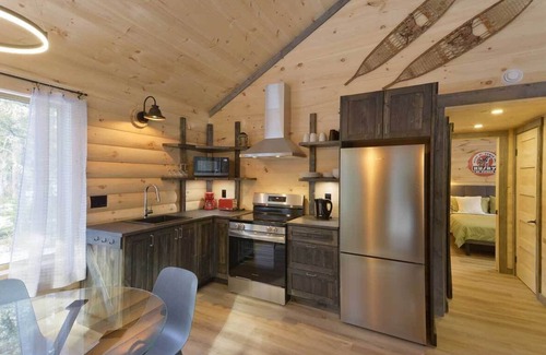 La Malbaie Chalet De Esquí | Chalets de Môh - NAVAJOS