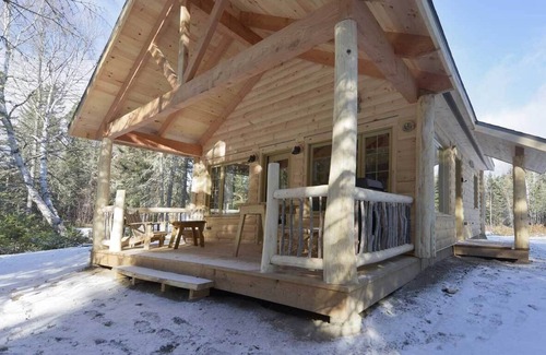 La Malbaie Chalet De Esquí | Chalets de Môh - NAVAJOS
