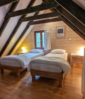 Biron Complejo | Chalets de vacances Castelwood