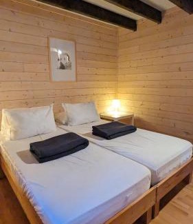 Biron Complejo | Chalets de vacances Castelwood