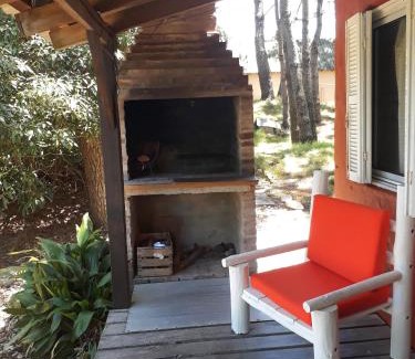 La Paloma Cabina | Chalets del Bosque