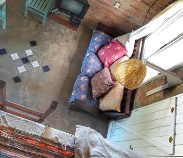 La Paloma Cabina | Chalets del Bosque