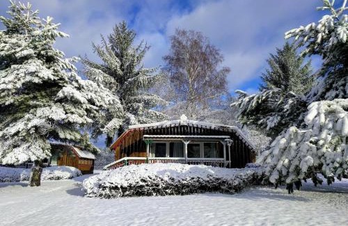 Plombieres-les-Bains Casa | Chalets des Trois Hêtres