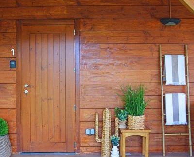 Casas Novas Apartamento | Chalets do Toleiro