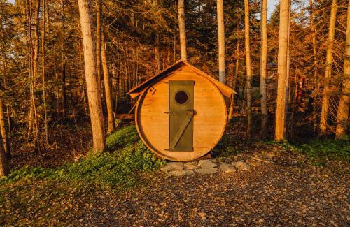 Gaspe Chalet De Esquí | Chalets du bout du monde