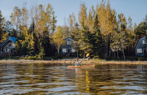 Gaspe Chalet De Esquí | Chalets du bout du monde