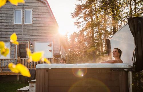 Gaspe Chalet De Esquí | Chalets du bout du monde