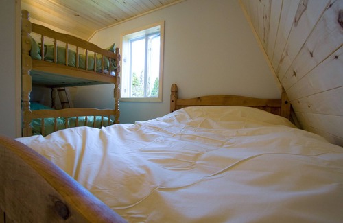 Gaspe Cabaña | Chalets du bout du monde