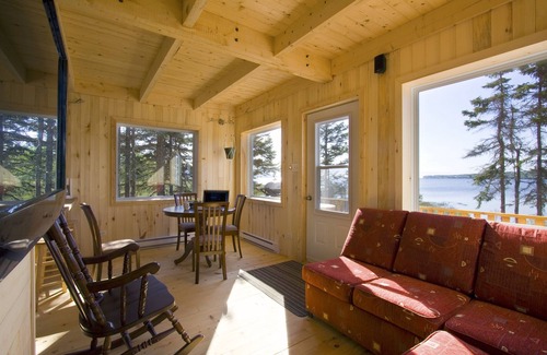 Gaspe Cabaña | Chalets du bout du monde