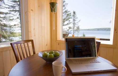 Gaspe Cabaña | Chalets du bout du monde