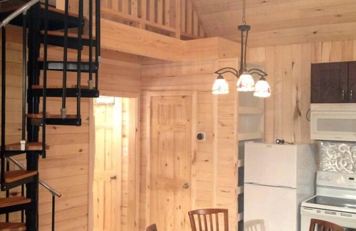 Gaspe Cabaña | Chalets du bout du monde
