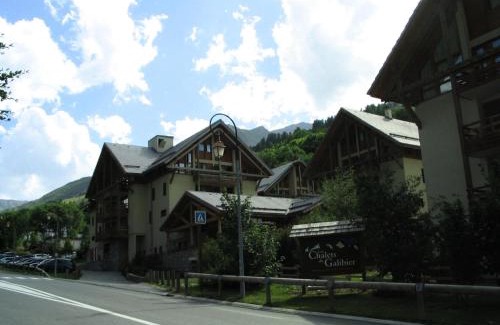 Valloire Apartamento | Chalets Du Galibier I - Studio + mezzanine 4 personnes 3 exposé Nord MAE-3654