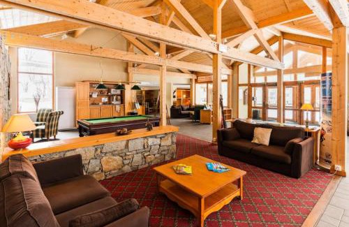 Valloire Apartamento | Chalets Du Galibier I - Studio + mezzanine 4 personnes 3 exposé Nord MAE-3654
