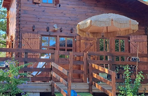 La Garde-Freinet Chalet De Esquí | Chalets du Golfe de Saint Tropez,havre de Paix, 20mn des Plages,en Pleine Nature