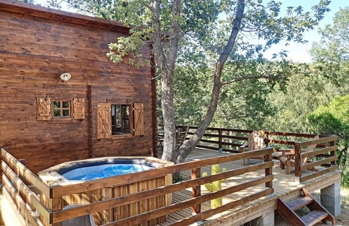 La Garde-Freinet Chalet De Esquí | Chalets du Golfe de Saint Tropez,havre de Paix, 20mn des Plages,en Pleine Nature