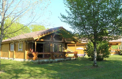 Mauroux Chalet De Esquí | Chalets du Soleil