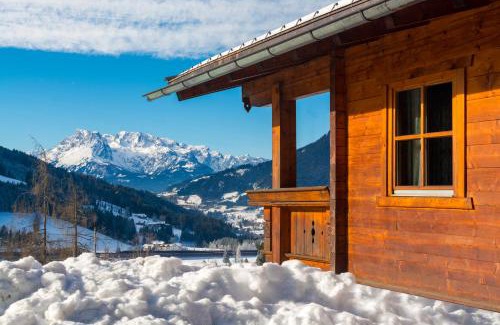 Eben im Pongau Chalet De Esquí | Chalets Ebner