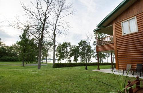 Chambord Chalet De Esquí | Chalets et Spa Lac Saint-Jean