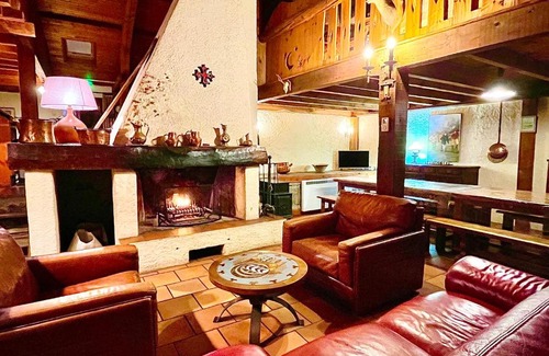 Merens-les-Vals Chalet De Esquí | Gîte du Soula