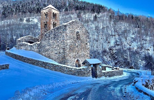 Merens-les-Vals Chalet De Esquí | Gîte du Soula