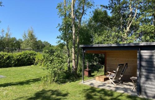 Nieuwvliet Chalet De Esquí | Holidayhouse - Lepelblad 7 Nieuwvliet-Bad