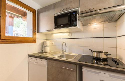 La Salle-les-Alpes Apartamento | Chalets Jardin Alpin - Chalet mitoyen duplex lumineux · Accès pistes par navette · Wifi gratuit · vue dégagée MAE-4794