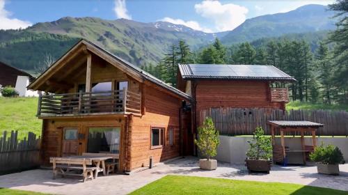 Vernago Chalet De Esquí | Chalets Lagaun am Schnalstaler Gletscher